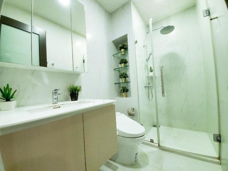 Chewathai Residence Asoke, Bangkok, 222 Asok-Din Daeng Road, Makkasan, Ratchathewi, Bangkok, 1 Bedroom, 38 sqm, Condo For Rent, by Forty-Six Real Estate Group, 500639090 - DDproperty.com