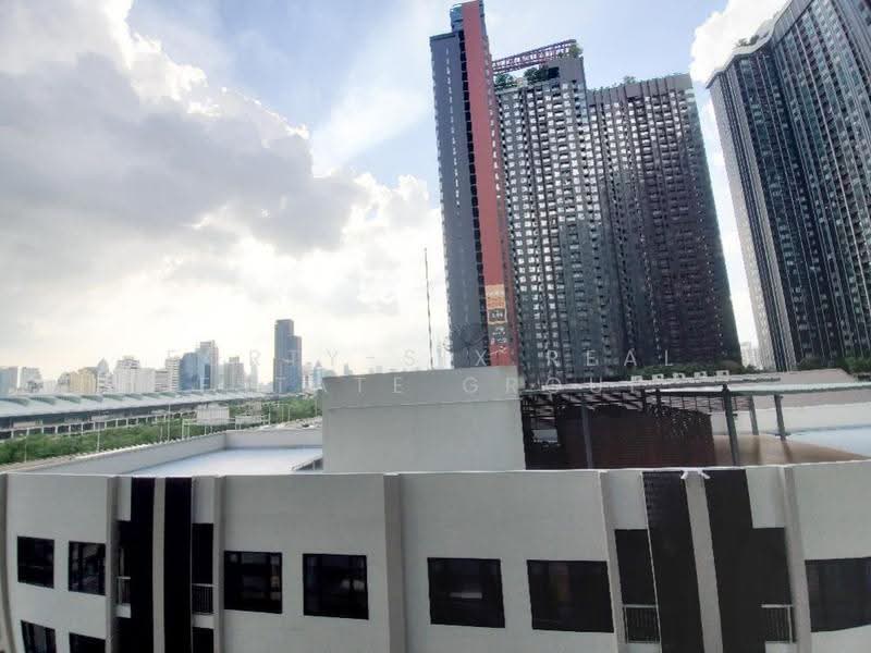 Chewathai Residence Asoke, Bangkok, 222 Asok-Din Daeng Road, Makkasan, Ratchathewi, Bangkok, 1 Bedroom, 38 sqm, Condo For Rent, by Forty-Six Real Estate Group, 500639090 - DDproperty.com