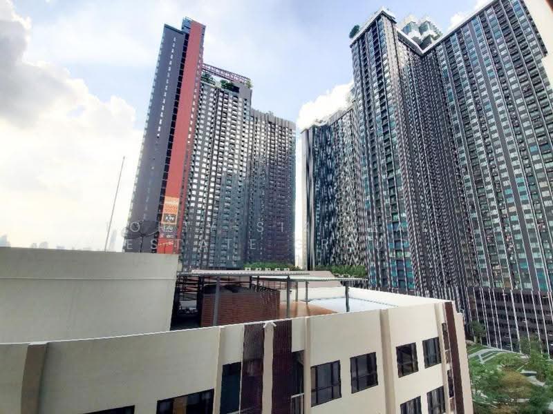 Chewathai Residence Asoke, Bangkok, 222 Asok-Din Daeng Road, Makkasan, Ratchathewi, Bangkok, 1 Bedroom, 38 sqm, Condo For Rent, by Forty-Six Real Estate Group, 500639090 - DDproperty.com
