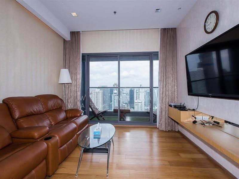 Hyde Sukhumvit 13, Bangkok, 13 Sukhumvit Road, Khlongtoei Nua, Watthana, Bangkok, 2 Bedrooms, 76 sqm, Condo For Rent, by Wanwisa Wannasarn, 500639091 - DDproperty.com