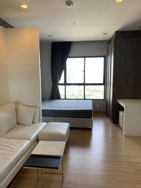Urbano Absolute Sathon-Taksin : เออร์บาโน่ แอบโซลูท สาทร - ตากสิน , กรุงเทพ, 345 ซอยเจริญนคร 14/2, คลองต้นไทร, คลองสาน, กรุงเทพ, 30 ตร.ม., คอนโด ให้เช่า, โดย Connex Property, 500639092 - DDproperty.com