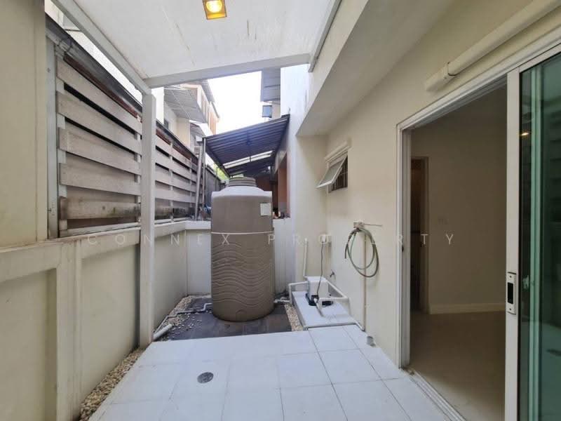 The Metro Sathorn-Kanlapaphruek, Bangkok, Kanlapaphruek Road, Bang Wa, Phasi Charoen, Bangkok, 3 Bedrooms, 167 sqm, Townhouse For Rent, by Connex Property, 500639109 - DDproperty.com