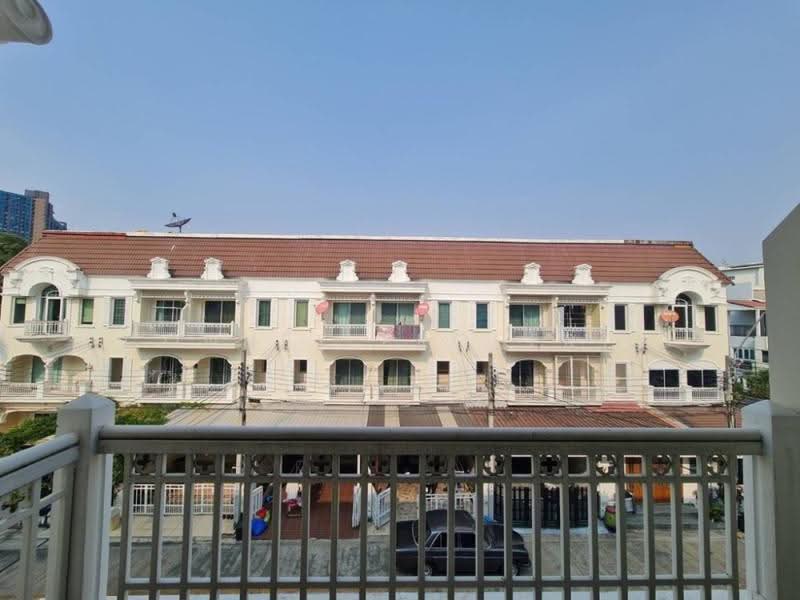 The Metro Sathorn-Kanlapaphruek, Bangkok, Kanlapaphruek Road, Bang Wa, Phasi Charoen, Bangkok, 3 Bedrooms, 167 sqm, Townhouse For Rent, by Connex Property, 500639109 - DDproperty.com