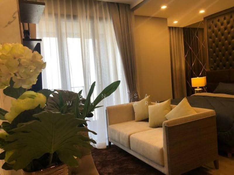 ASHTON Asoke, Bangkok, 131 Asoke Montri Road, Khlongtoei Nua, Watthana, Bangkok, 1 Bedroom, 35 sqm, Condo For Rent, by Wanwisa Wannasarn, 500639110 - DDproperty.com