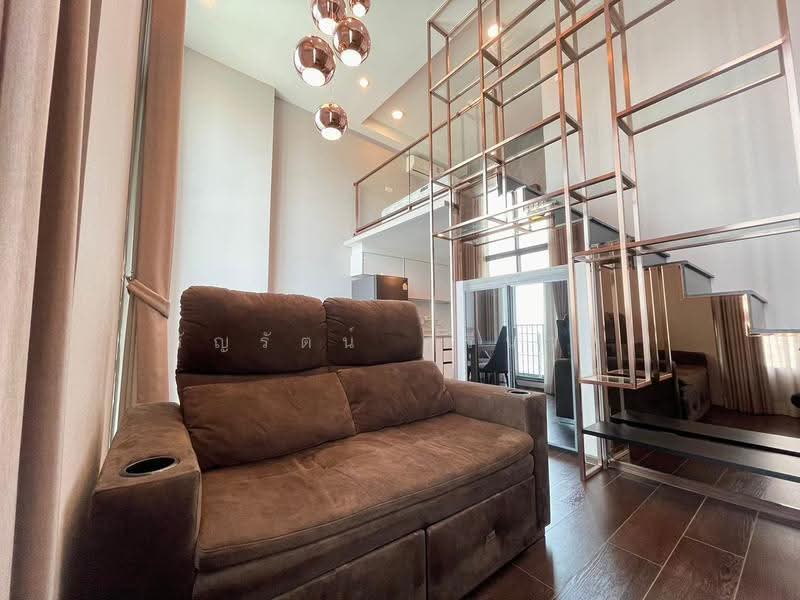 C Ekkamai, Bangkok, 888 Soi Sukhumvit 63, Sukhumvit Road, Khlong Tan Nua, Watthana, Bangkok, 1 Bedroom, 40 sqm, Condo For Rent, by ธัญรัตน์ ศรีนวล, 500639112 - DDproperty.com