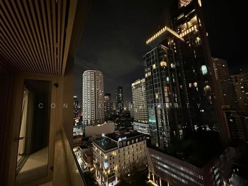 The Strand Thonglor, Bangkok, 36 Soi Sukhumvit 55, Khlong Tan Nua, Watthana, Bangkok, 1 Bedroom, 54 sqm, Condo For Rent, by Connex Property, 500639113 - DDproperty.com