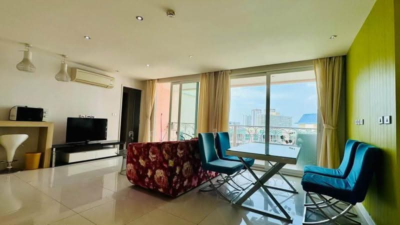 Grande Caribbean, Chon Buri (Pattaya), 492/2 Moo 12 Thappraya Rd, Nong Pru, Bang Lamung (Pattaya), Chon Buri (Pattaya), 2 Bedrooms, 73 sqm, Condo For Rent, by Khun Parima, 500639116 - DDproperty.com