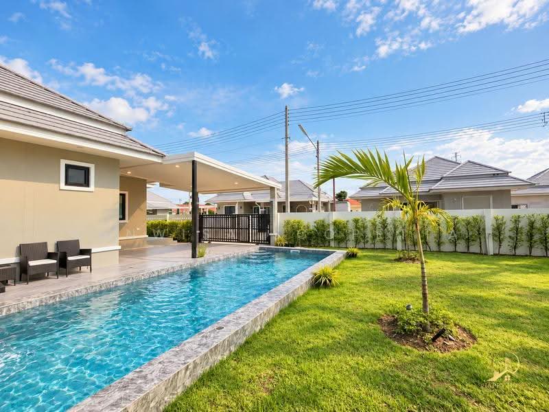 Vila Town 88 Huahin, ประจวบคีรีขันธ์, ทับใต้, หัวหิน, ประจวบคีรีขันธ์, 100 ตร.ม., บ้านเดี่ยว ให้เช่า, โดย Wanwisa Scopetta, 500639119 - DDproperty.com