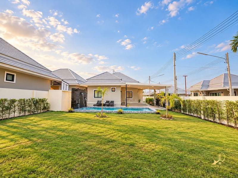 Vila Town 88 Huahin, ประจวบคีรีขันธ์, ทับใต้, หัวหิน, ประจวบคีรีขันธ์, 100 ตร.ม., บ้านเดี่ยว ให้เช่า, โดย Wanwisa Scopetta, 500639119 - DDproperty.com