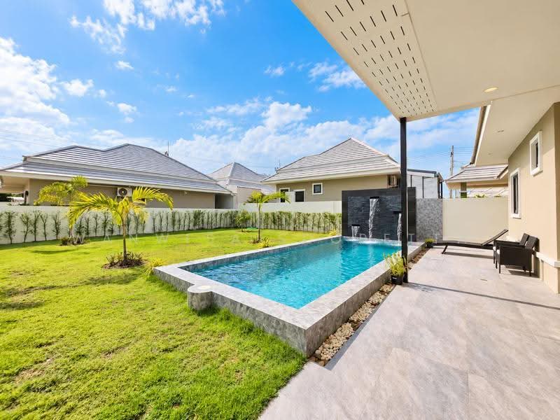 Vila Town 88 Huahin, ประจวบคีรีขันธ์, ทับใต้, หัวหิน, ประจวบคีรีขันธ์, 100 ตร.ม., บ้านเดี่ยว ให้เช่า, โดย Wanwisa Scopetta, 500639119 - DDproperty.com