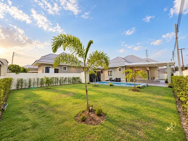 Vila Town 88 Huahin, ประจวบคีรีขันธ์, ทับใต้, หัวหิน, ประจวบคีรีขันธ์, 100 ตร.ม., บ้านเดี่ยว ให้เช่า, โดย Wanwisa Scopetta, 500639119 - DDproperty.com
