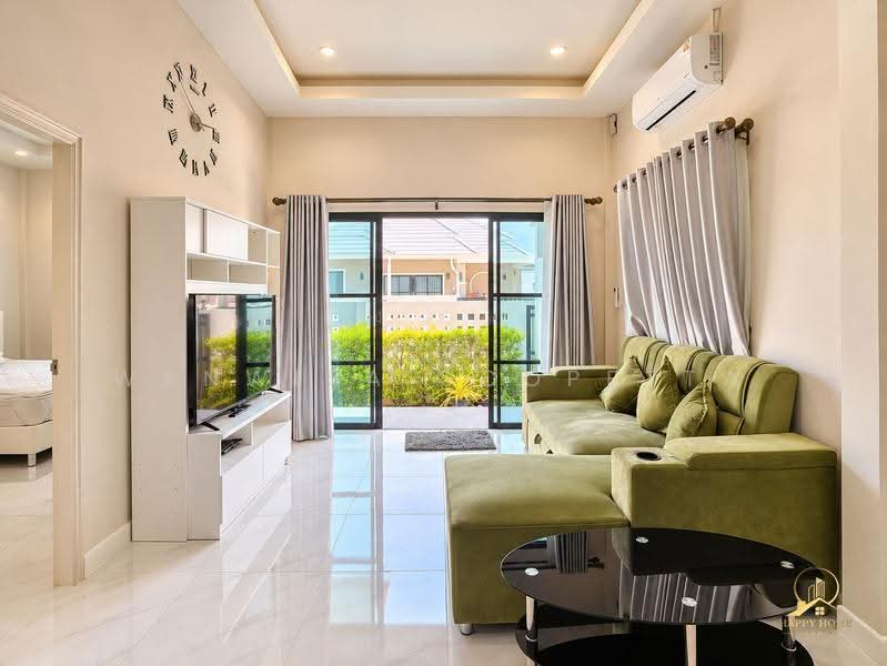 Vila Town 88 Huahin, Prachuap Khiri Khan, Thap Tai, Hua Hin, Prachuap Khiri Khan, 3 Bedrooms, 100 sqm, Single Detached House For Rent, by Wanwisa Scopetta, 500639119 - DDproperty.com