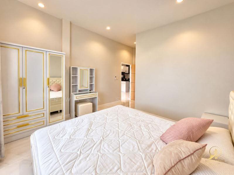 Vila Town 88 Huahin, Prachuap Khiri Khan, Thap Tai, Hua Hin, Prachuap Khiri Khan, 3 Bedrooms, 100 sqm, Single Detached House For Rent, by Wanwisa Scopetta, 500639119 - DDproperty.com