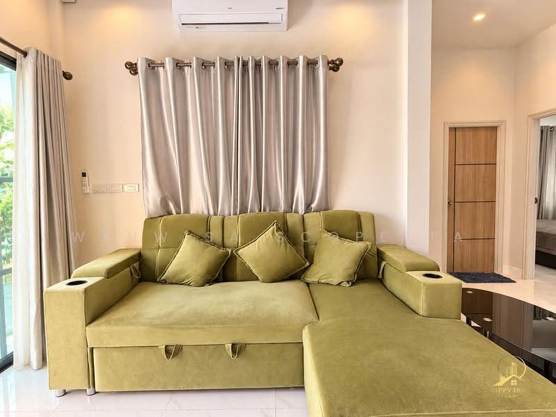 Vila Town 88 Huahin, Prachuap Khiri Khan, Thap Tai, Hua Hin, Prachuap Khiri Khan, 3 Bedrooms, 100 sqm, Single Detached House For Rent, by Wanwisa Scopetta, 500639119 - DDproperty.com