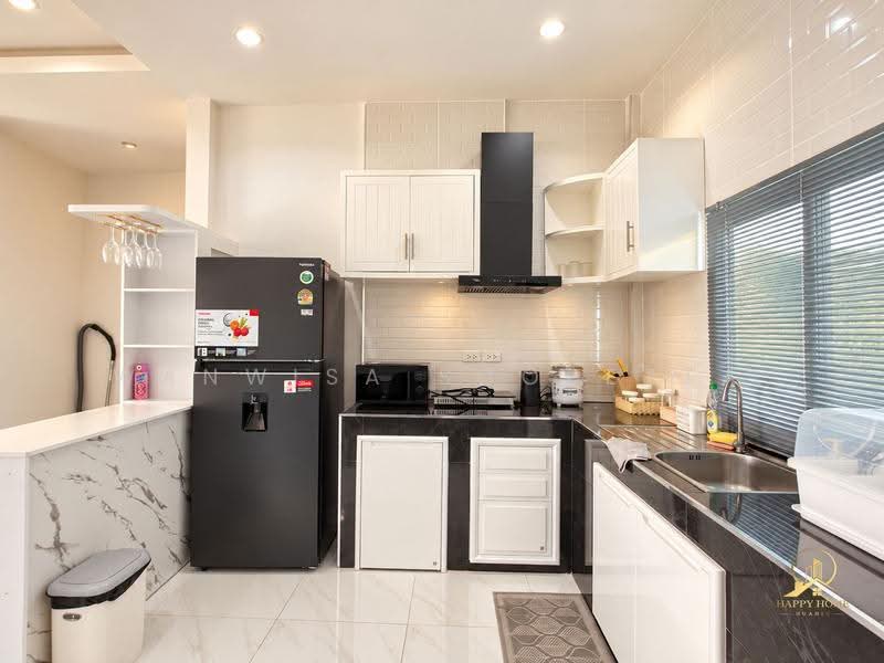 Vila Town 88 Huahin, ประจวบคีรีขันธ์, ทับใต้, หัวหิน, ประจวบคีรีขันธ์, 100 ตร.ม., บ้านเดี่ยว ให้เช่า, โดย Wanwisa Scopetta, 500639119 - DDproperty.com