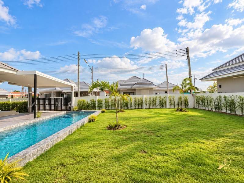 Vila Town 88 Huahin, Prachuap Khiri Khan, Thap Tai, Hua Hin, Prachuap Khiri Khan, 3 Bedrooms, 100 sqm, Single Detached House For Rent, by Wanwisa Scopetta, 500639119 - DDproperty.com