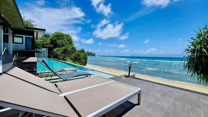 Sam's Villa Beachfront, Phuket, Kammala, Kathu, Phuket, 5 Bedrooms, 1,500 sqm, Villa For Rent, by สรณัฐ ทัดสนานุศร, 500639122 - DDproperty.com
