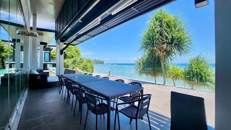 Sam's Villa Beachfront, ภูเก็ต, กมลา, กะทู้, ภูเก็ต, 1,500 ตร.ม., วิลล่า ให้เช่า, โดย สรณัฐ ทัดสนานุศร, 500639122 - DDproperty.com