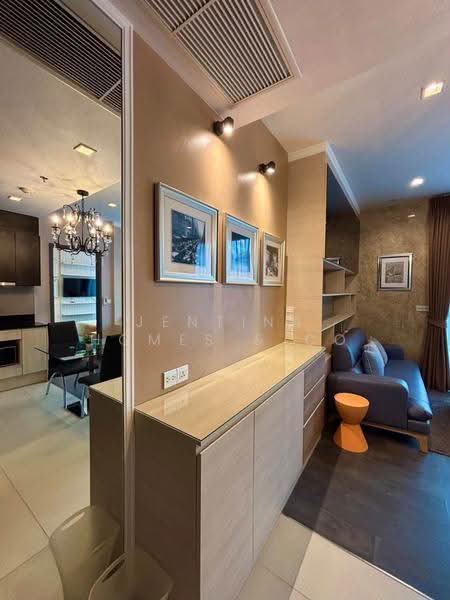 The Edge Sukhumvit 23, Bangkok, 6 Soi Sukhumvit 23, Khlongtoei Nua, Watthana, Bangkok, 1 Bedroom, 42 sqm, Condo For Rent, by Jentina Homes & Co, 500639123 - DDproperty.com