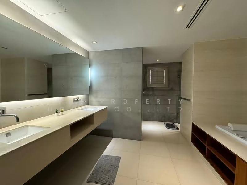 The Crest Ruamrudee, Bangkok, Soi Ruamrudee 2, Witthayu Road, Lumphini, Pathum Wan, Bangkok, 3 Bedrooms, 265 sqm, Condo For Rent, by NTG Property House Co.,Ltd., 500639129 - DDproperty.com