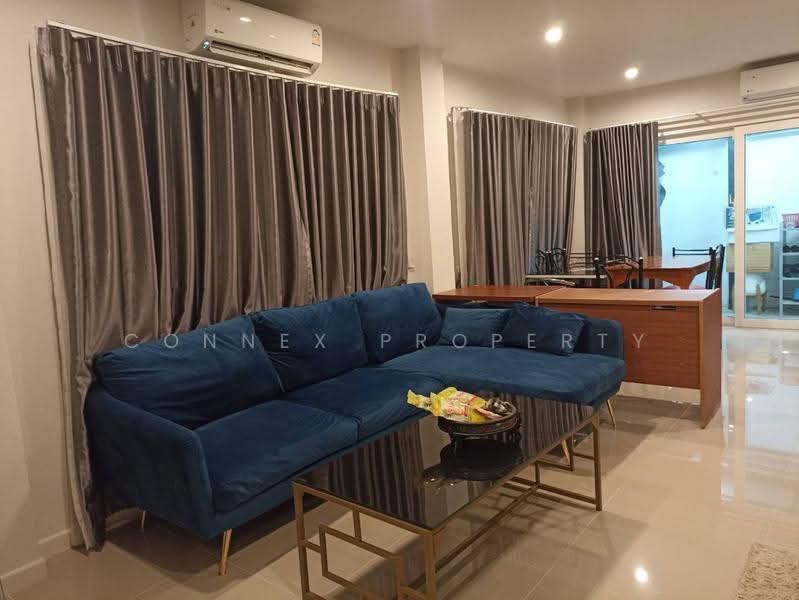 Supalai Primo Kanjanaphisek-Rama 5, Nonthaburi, Bang Yai-Bang Khu Lat Road, Bang Muang, Bang Yai, Nonthaburi, 3 Bedrooms, 134 sqm, Single Detached House For Rent, by Connex Property, 500639130 - DDproperty.com