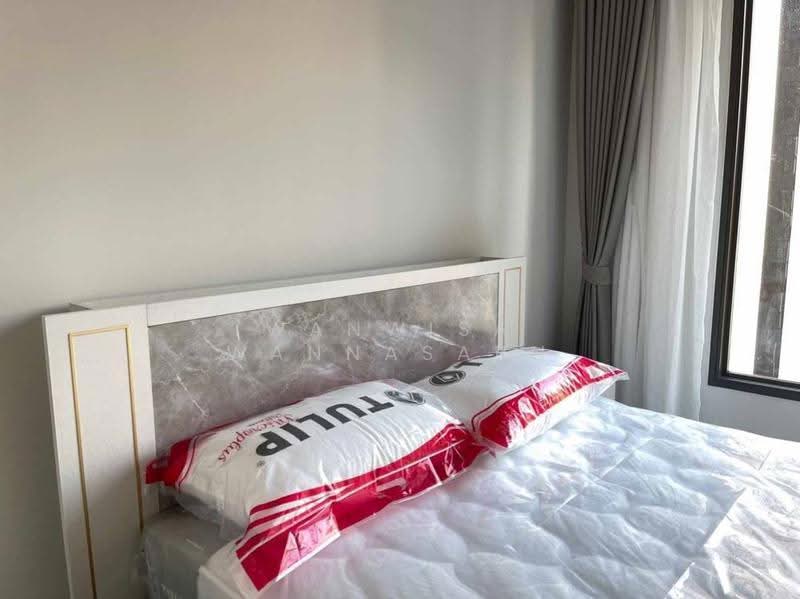 Life Asoke-Rama 9, Bangkok, 626 Asoke-Dindaeng Road, Makkasan, Ratchathewi, Bangkok, 1 Bedroom, 33 sqm, Condo For Rent, by Wanwisa Wannasarn, 500639131 - DDproperty.com