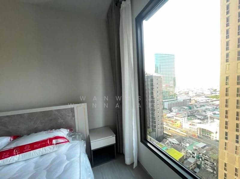 Life Asoke-Rama 9, Bangkok, 626 Asoke-Dindaeng Road, Makkasan, Ratchathewi, Bangkok, 1 Bedroom, 33 sqm, Condo For Rent, by Wanwisa Wannasarn, 500639131 - DDproperty.com