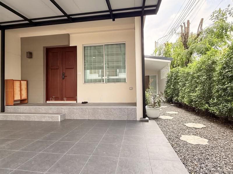 Townplus On Nut, Bangkok, On Nut - Ladkrabang Road, Lat Krabang, Bangkok, 3 Bedrooms, 157 sqm, Townhouse For Rent, by ณัฐวิชย์ จุลพันธ์, 500639134 - DDproperty.com