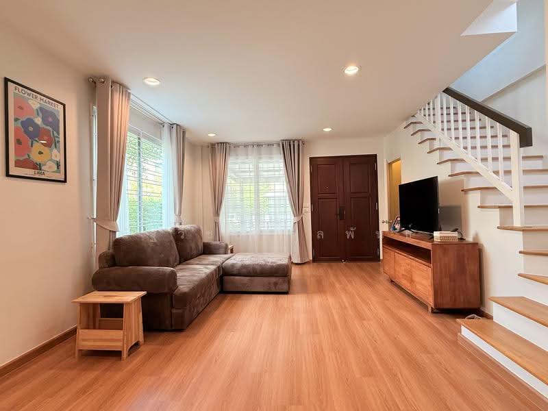 Townplus On Nut, Bangkok, On Nut - Ladkrabang Road, Lat Krabang, Bangkok, 3 Bedrooms, 157 sqm, Townhouse For Rent, by ณัฐวิชย์ จุลพันธ์, 500639134 - DDproperty.com