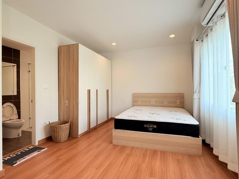 Townplus On Nut, Bangkok, On Nut - Ladkrabang Road, Lat Krabang, Bangkok, 3 Bedrooms, 157 sqm, Townhouse For Rent, by ณัฐวิชย์ จุลพันธ์, 500639134 - DDproperty.com