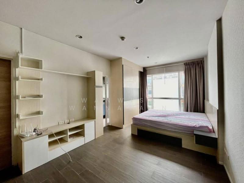 HIVE Taksin, Bangkok, 18 1 Soi, Khlong Ton Sai, Khlong San, Bangkok, 1 Bedroom, 30 sqm, Condo For Sale, by Wanwisa Wannasarn, 500639135 - DDproperty.com
