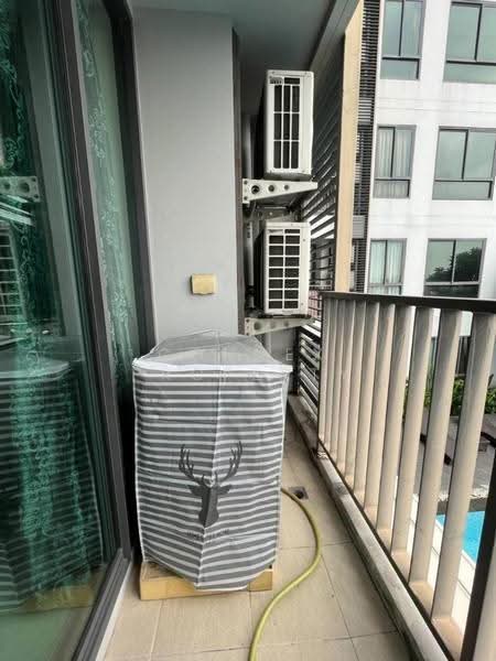 The President Sukhumvit 81, Bangkok, Soi Sukhumvit 81, Sukhumvit Road, Phra Kanong Nua, Watthana, Bangkok, 1 Bedroom, 35 sqm, Condo For Rent, by Connex Property, 500639136 - DDproperty.com