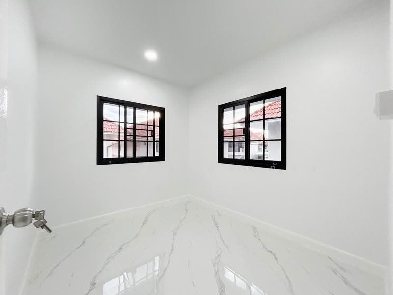 Baan Pruksa C, Pathum Thani, Khlong Sam, Khlong Luang, Pathum Thani, 3 Bedrooms, 96 sqm, Townhouse For Sale, by พิมพ์นภัส ภูธนภัทร, 500639140 - DDproperty.com