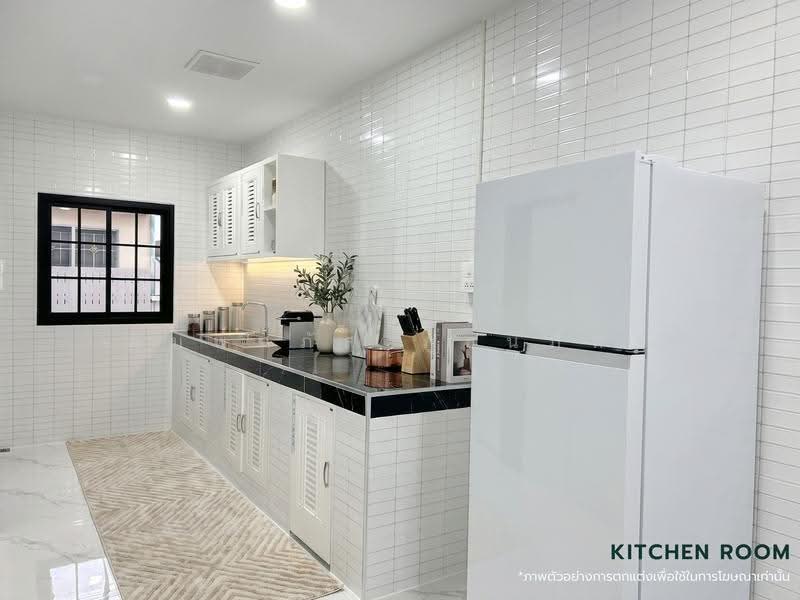 Baan Pruksa C : บ้านพฤกษาซี , ปทุมธานี, คลองสาม, คลองหลวง, ปทุมธานี, 96 ตร.ม., ทาวน์เฮ้าส์ ขาย, โดย พิมพ์นภัส ภูธนภัทร, 500639140 - DDproperty.com
