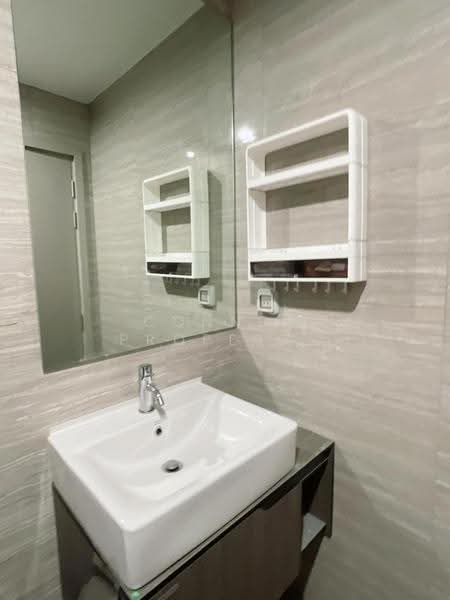 The Parkland Charan-Pinklao, Bangkok, 42 Charasanitwong, Bang Phlat, Bangkok, 1 Bedroom, 30 sqm, Condo For Rent, by Connex Property, 500639142 - DDproperty.com