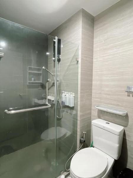 The Parkland Charan-Pinklao, Bangkok, 42 Charasanitwong, Bang Phlat, Bangkok, 1 Bedroom, 30 sqm, Condo For Rent, by Connex Property, 500639142 - DDproperty.com