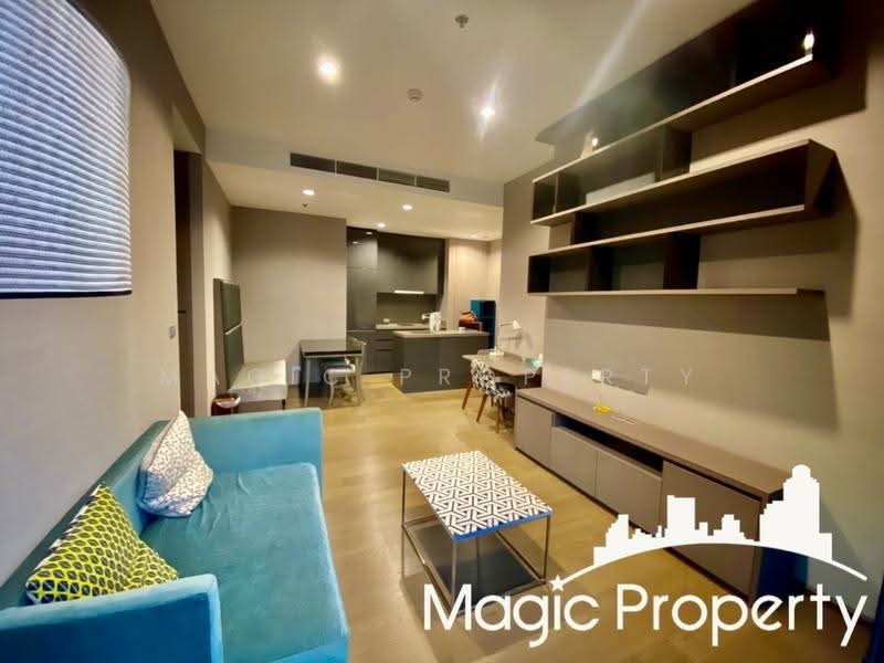 The Diplomat Sathorn, Bangkok, 158 Sathorn Nua Road, Silom, Bang Rak, Bangkok, 2 Bedrooms, 78 sqm, Condo For Rent, by Magic Property, 500639143 - DDproperty.com