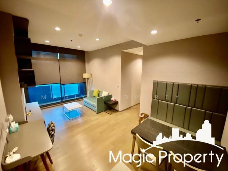 The Diplomat Sathorn : เดอะ ดิโพลแมท สาธร, กรุงเทพ, 158 ถนนสาทรเหนือ แขวงสีลม เขตบางรัก กรุงเทพมหานคร, สีลม, บางรัก, กรุงเทพ, 78 ตร.ม., คอนโด ให้เช่า, โดย Magic Property, 500639143 - DDproperty.com