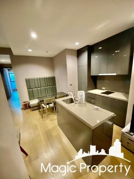 The Diplomat Sathorn, Bangkok, 158 Sathorn Nua Road, Silom, Bang Rak, Bangkok, 2 Bedrooms, 78 sqm, Condo For Rent, by Magic Property, 500639143 - DDproperty.com