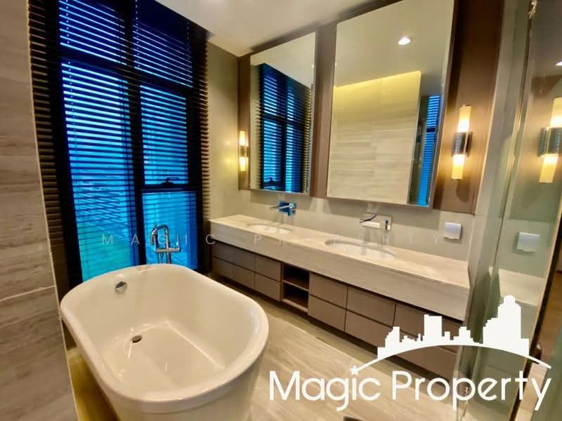 The Diplomat Sathorn, Bangkok, 158 Sathorn Nua Road, Silom, Bang Rak, Bangkok, 2 Bedrooms, 78 sqm, Condo For Rent, by Magic Property, 500639143 - DDproperty.com