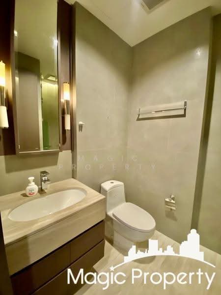 The Diplomat Sathorn, Bangkok, 158 Sathorn Nua Road, Silom, Bang Rak, Bangkok, 2 Bedrooms, 78 sqm, Condo For Rent, by Magic Property, 500639143 - DDproperty.com
