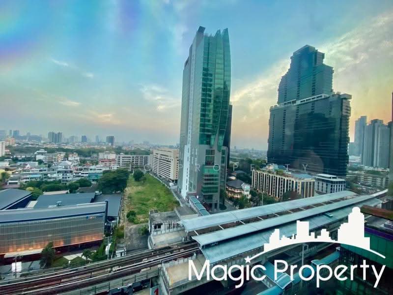 The Diplomat Sathorn : เดอะ ดิโพลแมท สาธร, กรุงเทพ, 158 ถนนสาทรเหนือ แขวงสีลม เขตบางรัก กรุงเทพมหานคร, สีลม, บางรัก, กรุงเทพ, 78 ตร.ม., คอนโด ให้เช่า, โดย Magic Property, 500639143 - DDproperty.com