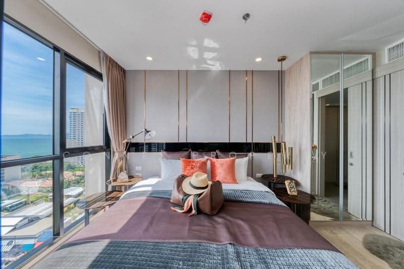 The Panora Pattaya, Chon Buri (Pattaya), Pratumnak Rd, Nong Pru, Bang Lamung (Pattaya), Chon Buri (Pattaya), 1 Bedroom, 33 sqm, Condo For Rent, by Connex Property, 500639148 - DDproperty.com