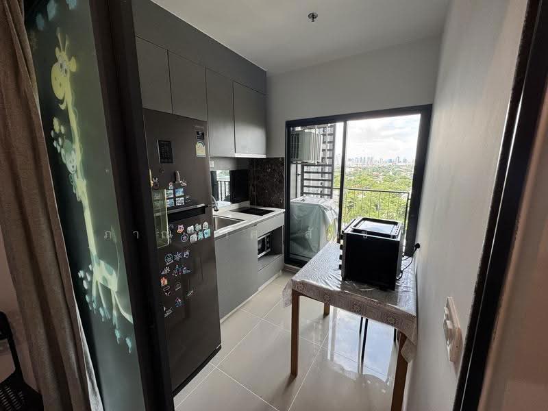 IDEO New Rama 9, Bangkok, 7 Ramkhamhaeng Road, Hua Mak, Bang Kapi, Bangkok, 1 Bedroom, 31 sqm, Condo For Rent, by ภาณุมาศ สังข์ศิริ, 500639150 - DDproperty.com