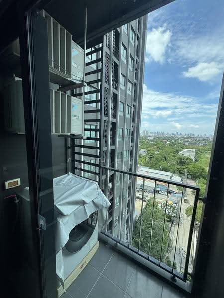IDEO New Rama 9, Bangkok, 7 Ramkhamhaeng Road, Hua Mak, Bang Kapi, Bangkok, 1 Bedroom, 31 sqm, Condo For Rent, by ภาณุมาศ สังข์ศิริ, 500639150 - DDproperty.com