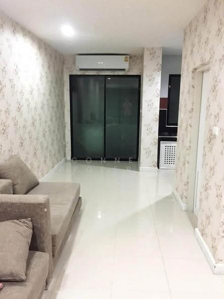 Six Nature Phetkasem 69, Bangkok, Petchkasem 69 Road, Nong Kang Plu, Nong Khaem, Bangkok, 3 Bedrooms, 68 sqm, Townhouse For Rent, by Connex Property, 500639154 - DDproperty.com
