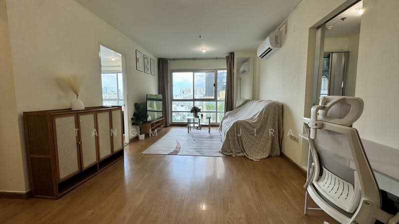 U Delight @ Jatujak Station, Bangkok, 22 Soi Phaholyothin 18/1, Phaholyothin Road, Jom Phon, Chatuchak, Bangkok, 2 Bedrooms, 64 sqm, Condo For Sale, by Tangmo Sijirat, 500639156 - DDproperty.com