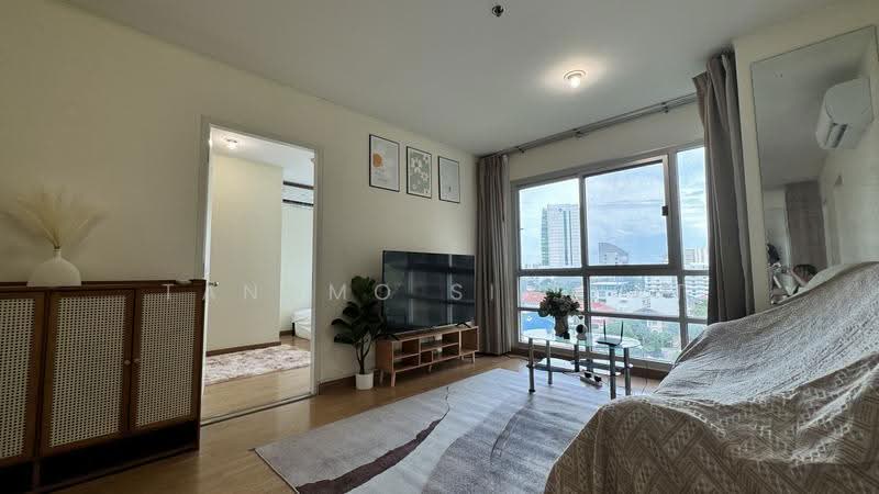 U Delight @ Jatujak Station, Bangkok, 22 Soi Phaholyothin 18/1, Phaholyothin Road, Jom Phon, Chatuchak, Bangkok, 2 Bedrooms, 64 sqm, Condo For Sale, by Tangmo Sijirat, 500639156 - DDproperty.com