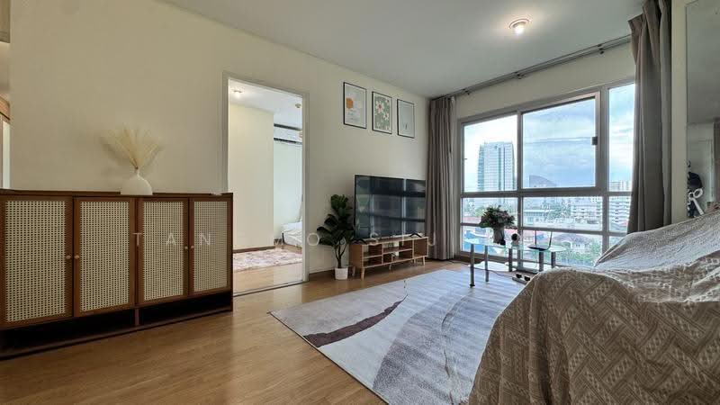 U Delight @ Jatujak Station, Bangkok, 22 Soi Phaholyothin 18/1, Phaholyothin Road, Jom Phon, Chatuchak, Bangkok, 2 Bedrooms, 64 sqm, Condo For Sale, by Tangmo Sijirat, 500639156 - DDproperty.com
