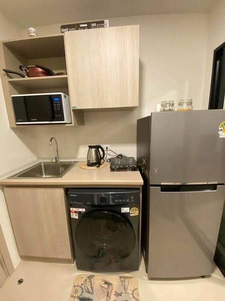 The Origin Kathu-Patong, ภูเก็ต, Phra Phuket Kaeo Rd, กะทู้, ภูเก็ต, 24 ตร.ม., คอนโด ให้เช่า, โดย Connex Property, 500639159 - DDproperty.com